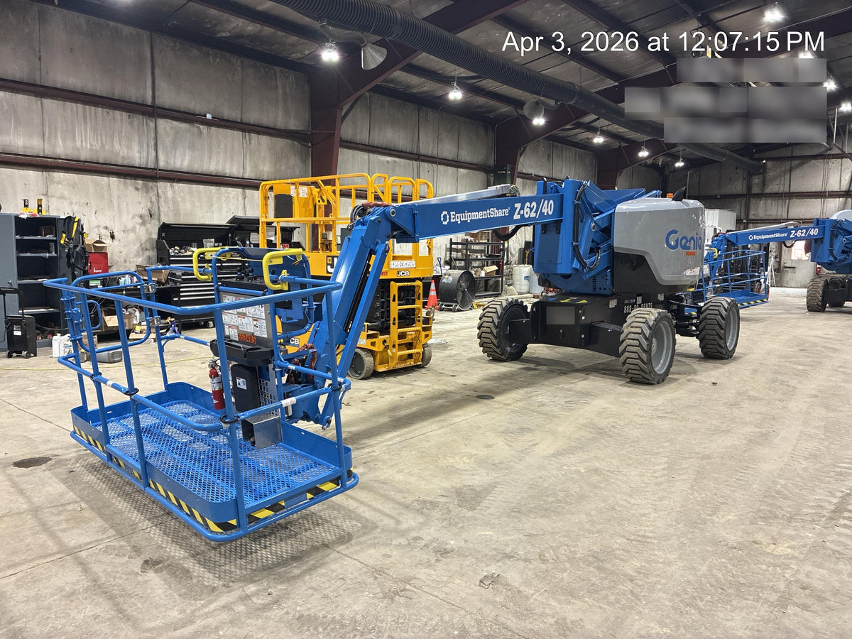 2026 GENIE Z-62/40 RT