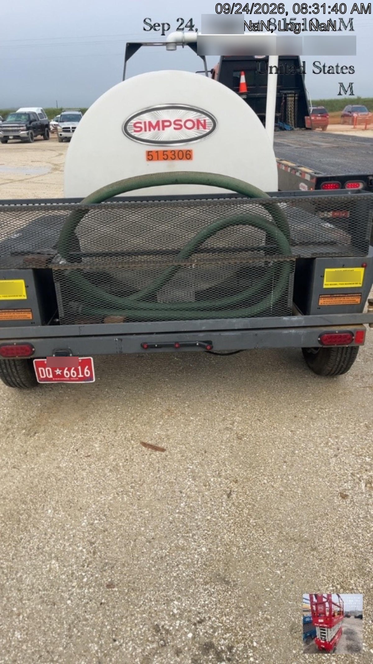 2024 SIMPSON SWT-52517