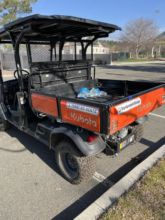 2022 KUBOTA RTV-X1140W-H (Canopy)