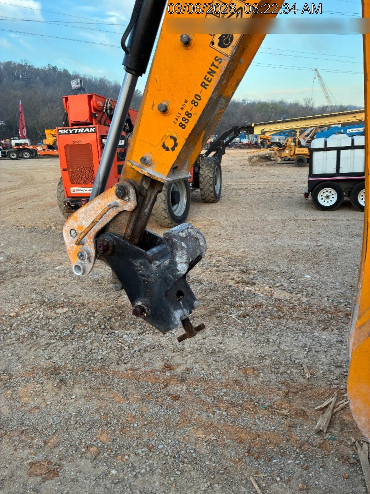 2023 JCB 3CX-14 Extendable Stick