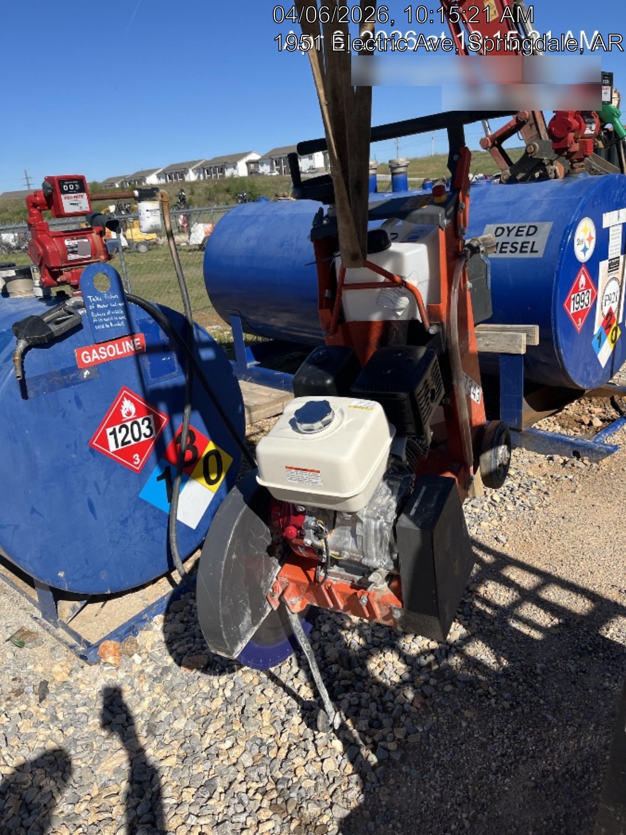 2024 HUSQVARNA FS400