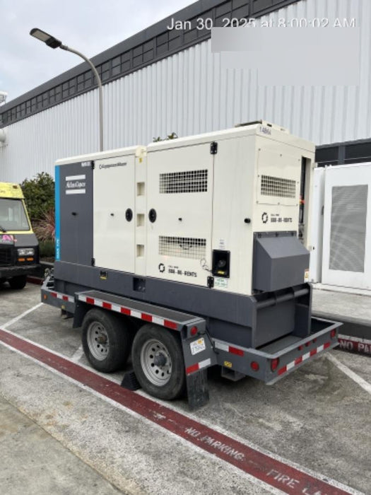 2022 ATLAS COPCO QAS 175