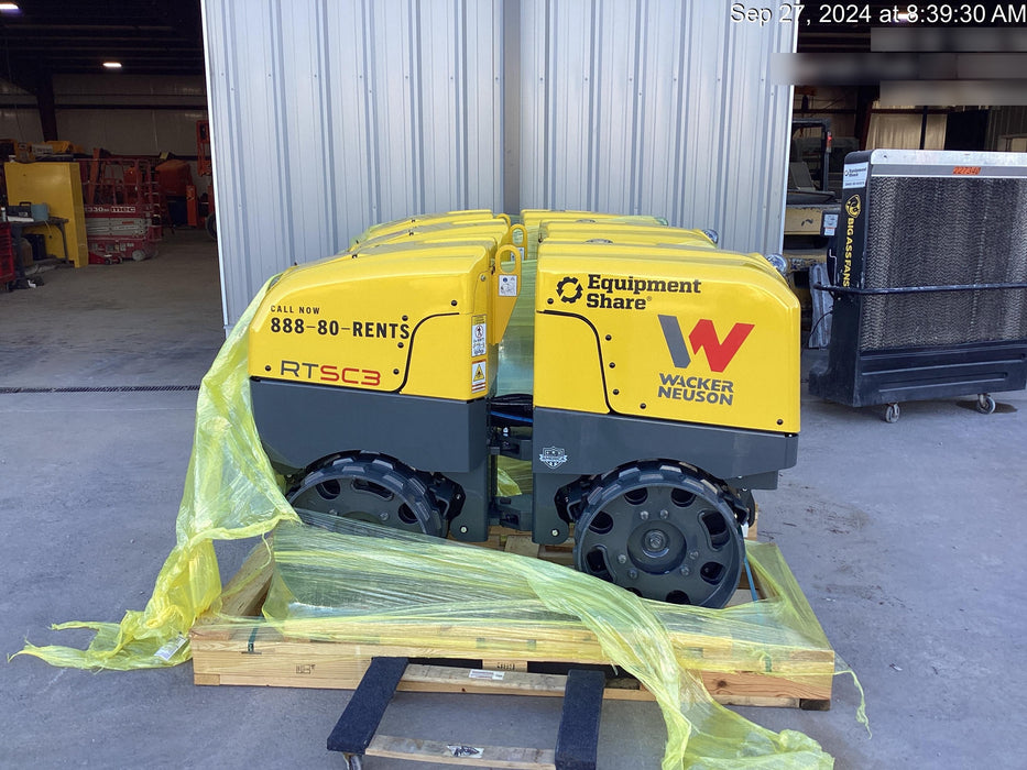 2024 WACKER NEUSON RTLx-SC3