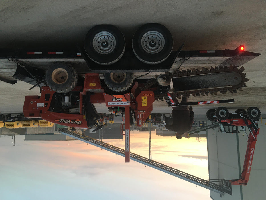 2020 DITCH WITCH RT45A