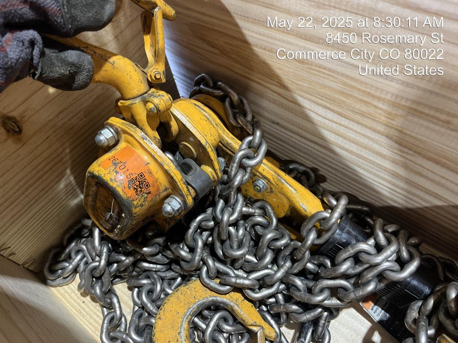 2022 HARRINGTON L5LB015-20