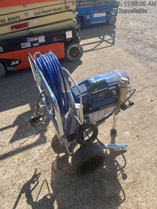 2025 GRACO Ultra 695 XT