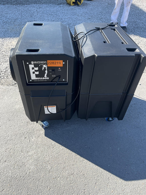 2022 ABATEMENT TECHNOLOGIES BD2KM