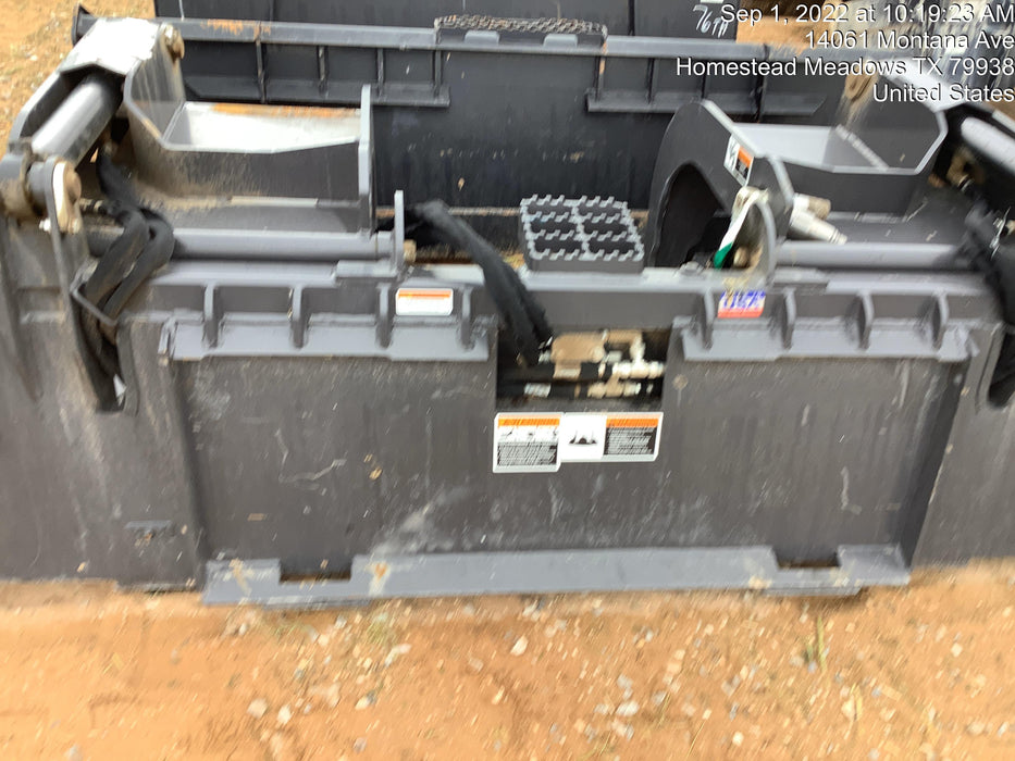 2022 PALADIN UTILITY GRAPPLE 11876-0022