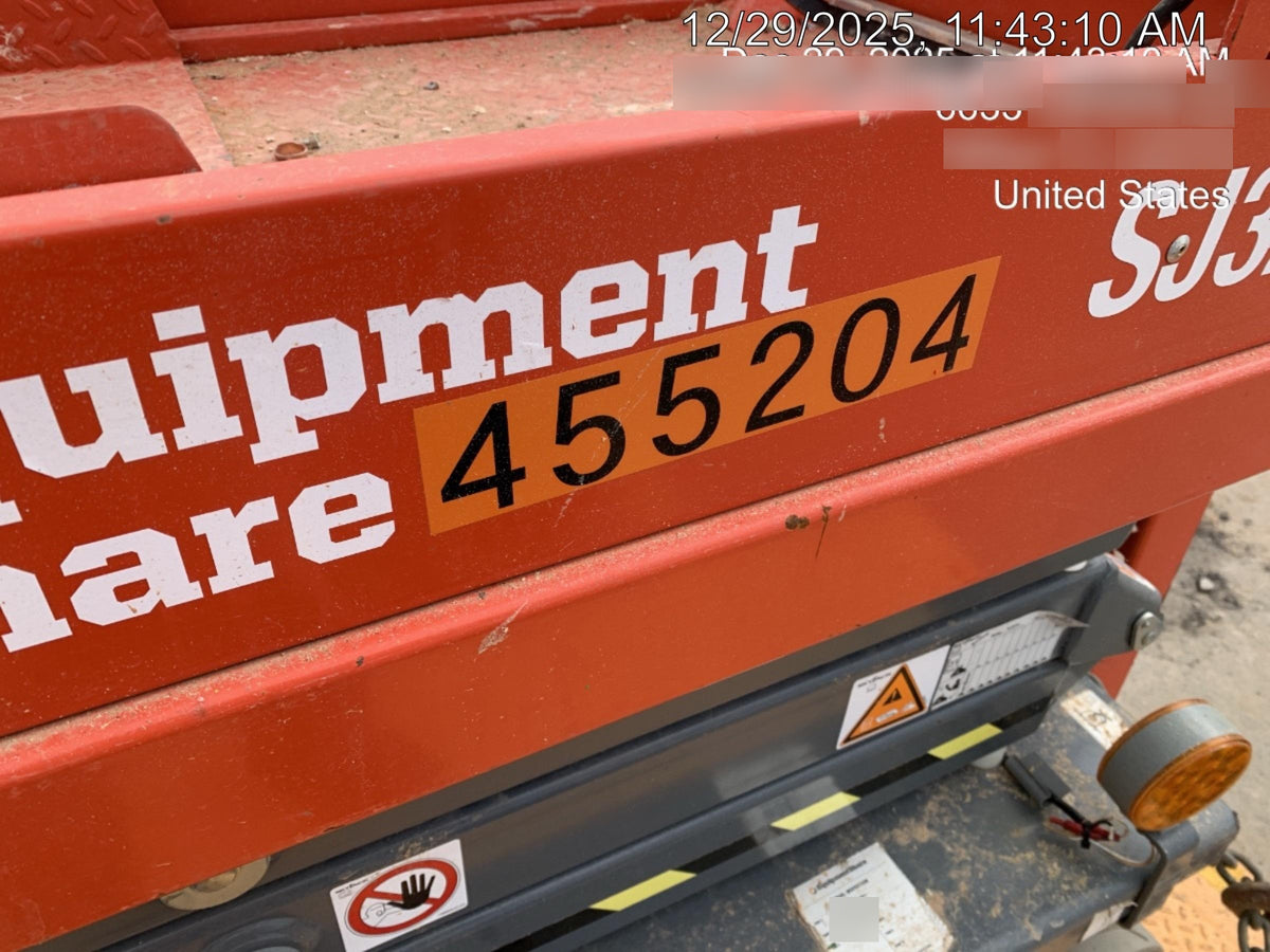 2024 SKYJACK SJ3219E