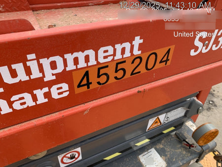 2024 SKYJACK SJ3219E