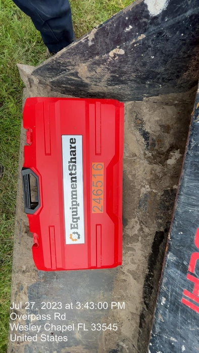 2022 HILTI TE 1000-AVR