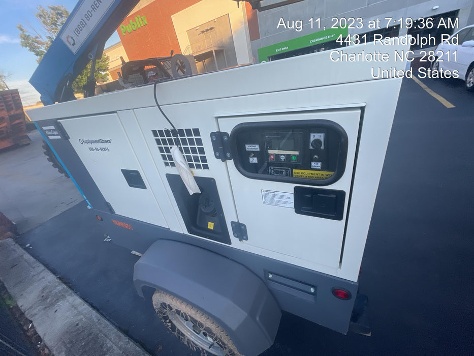 2022 ATLAS COPCO QAS45 CWK