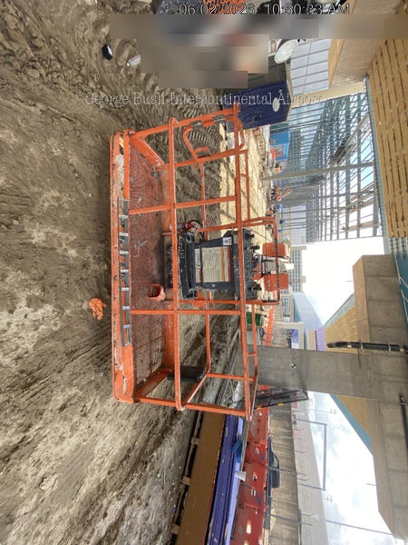 2022 JLG 660SJ