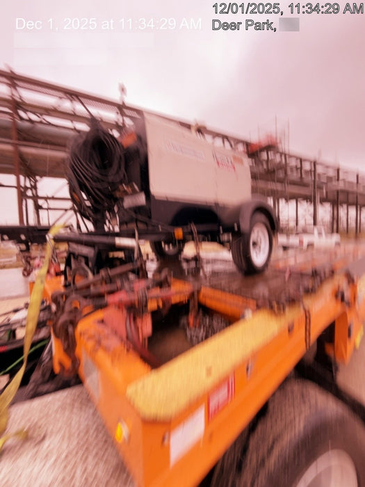 2025 LINCOLN ELECTRIC LE400