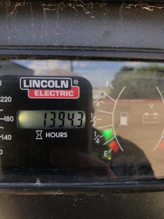 2020 Lincoln Electric Vantage 435 Ready Pak 3