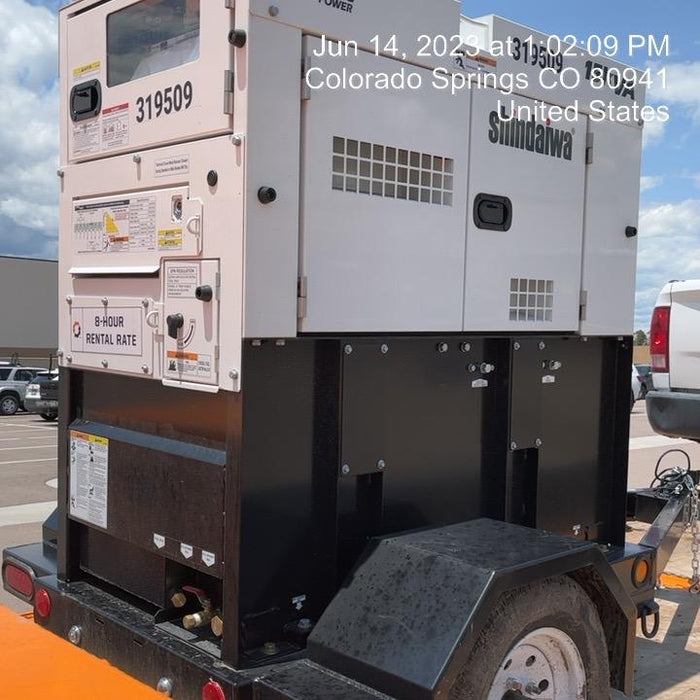 2023 SHINDAIWA DGK15FL