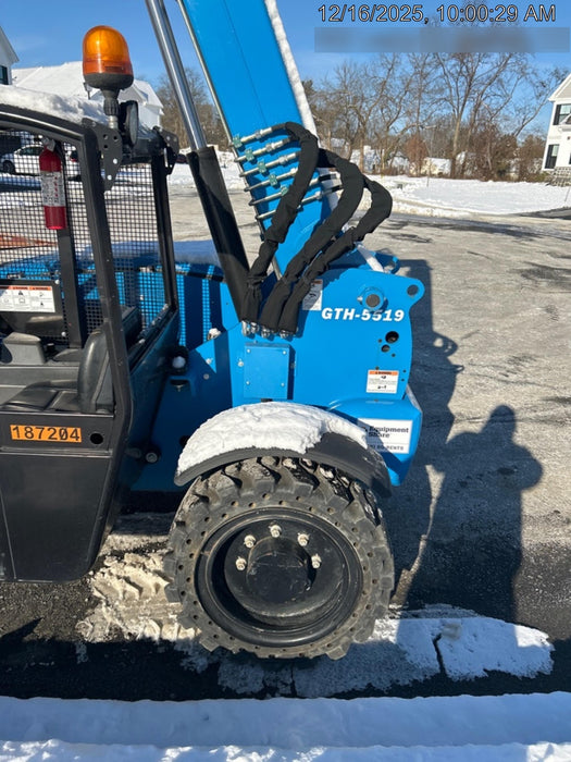 2021 GENIE GTH-5519