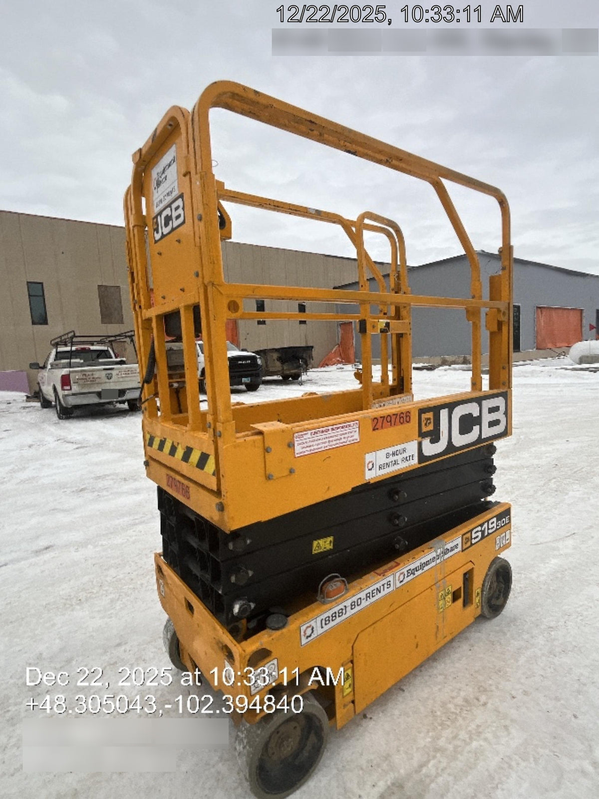 2023 JCB S1930E