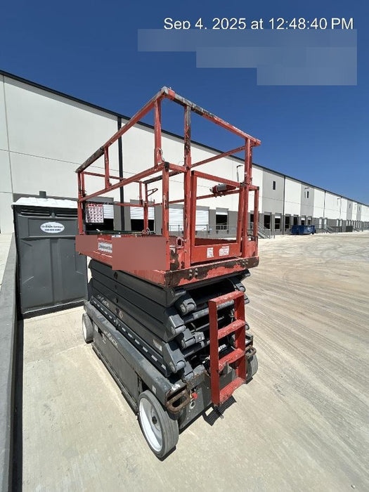 2016 SKYJACK SJIII-4740