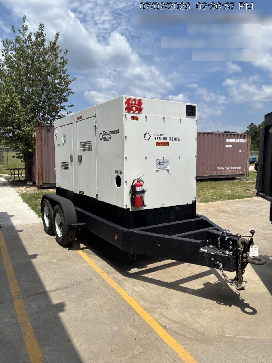 2022 MULTIQUIP DCA125