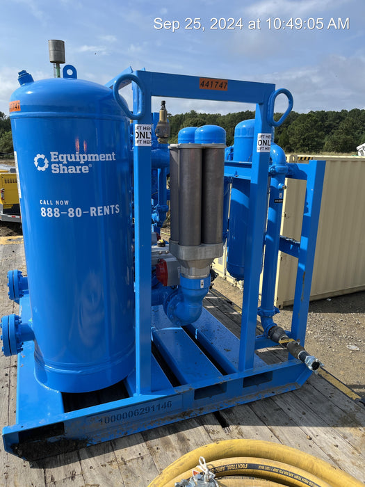 2024 HANKISON RDH-1550G