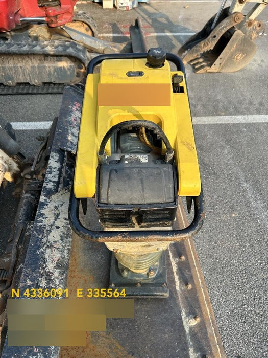 2020 WACKER NEUSON BS60-4As