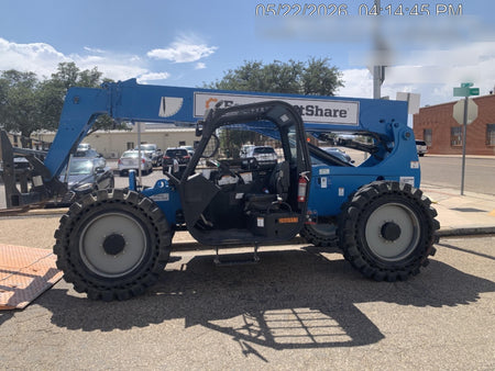 2022 GENIE GTH-636