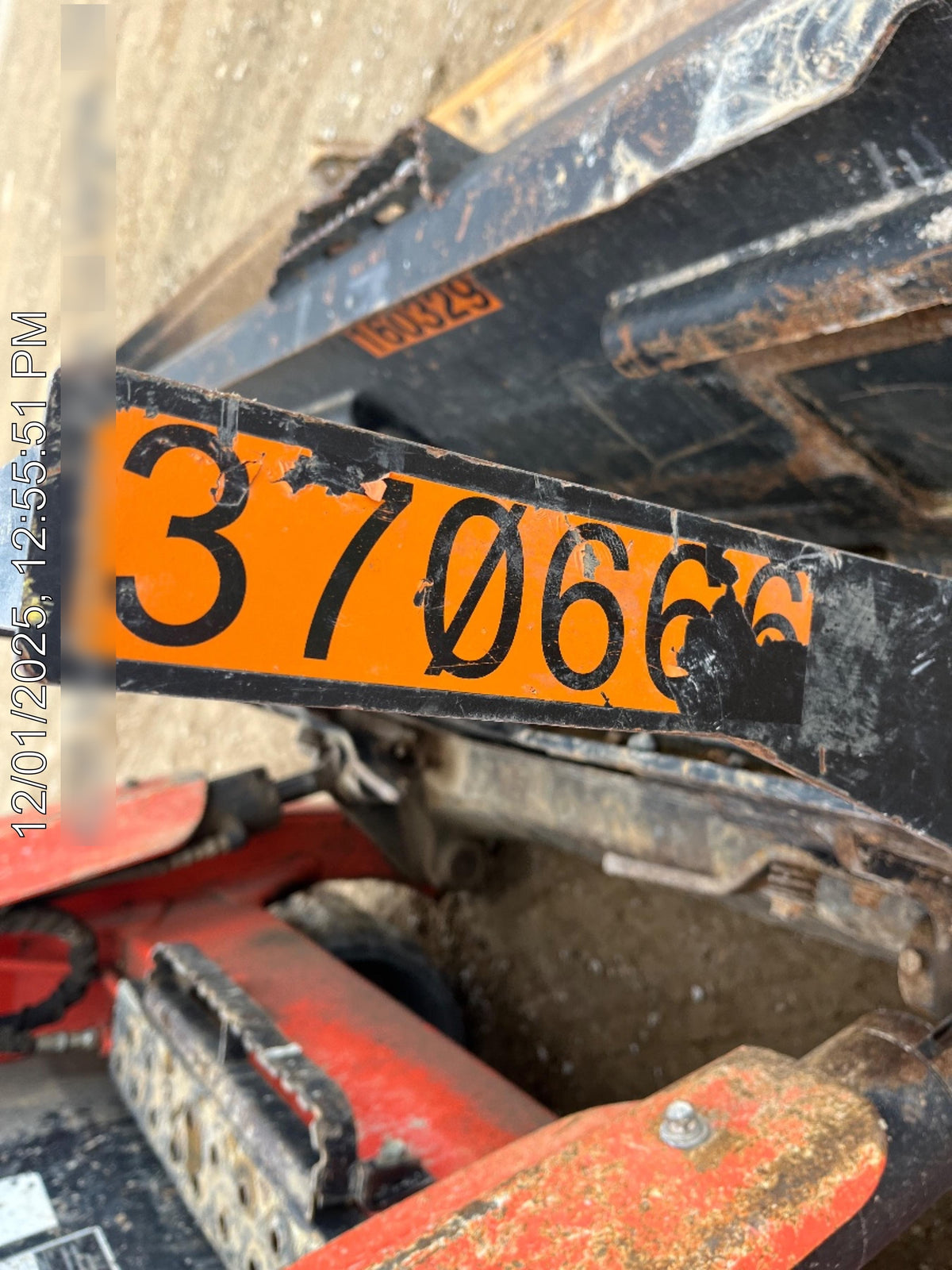2023 ARROW MATERIAL HANDLING 48" Pallet Forks - Arrow