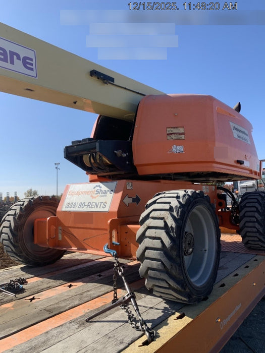 2019 JLG 660SJ