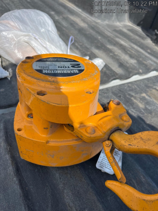 2020 HARRINGTON CF020-20