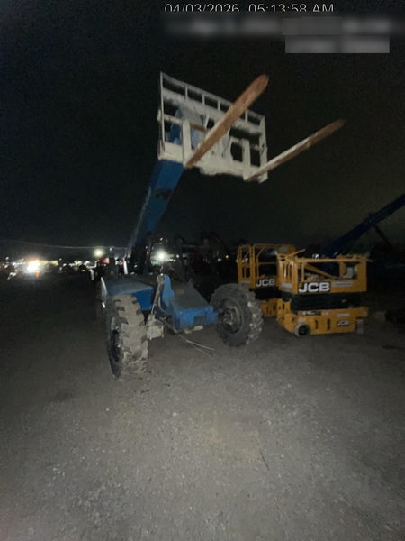 2018 GENIE GTH-636