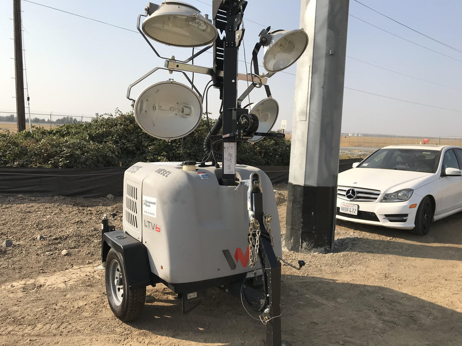 2018 WACKER NEUSON LTV6L-MH