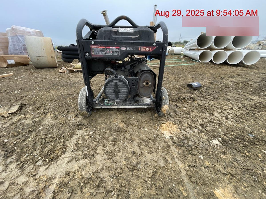 2022 SIMPSON SCGH8500