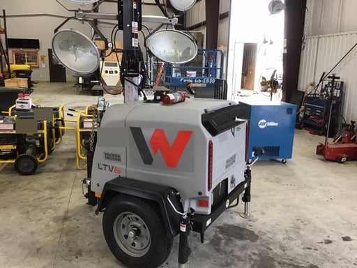 2018 WACKER NEUSON LTV6L-MH