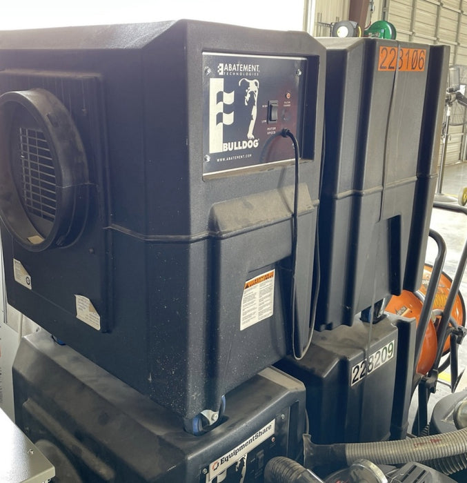 2022 ABATEMENT TECHNOLOGIES BD2KM