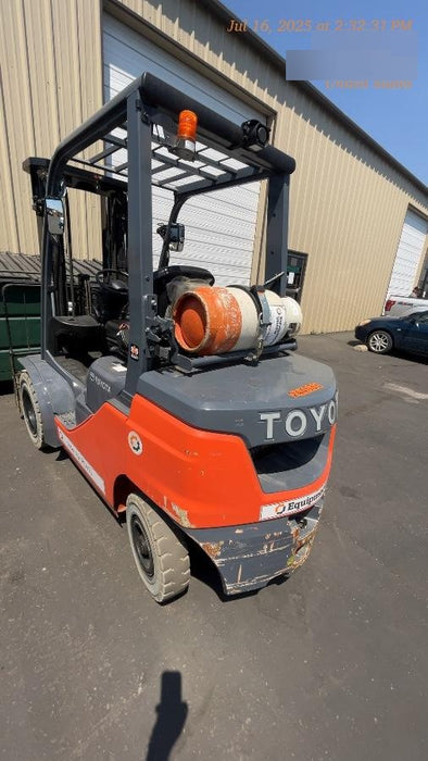 2022 TOYOTA 50-8FGU25