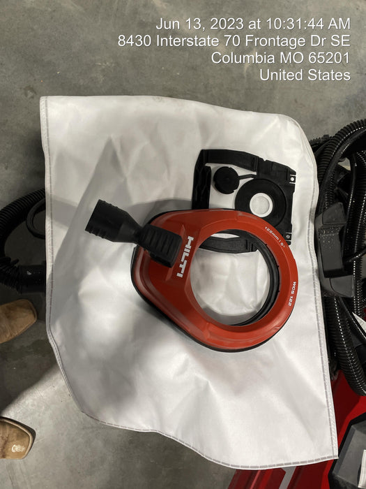 2020 HILTI DD-WMS 100