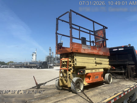 2016 JLG 2632ES