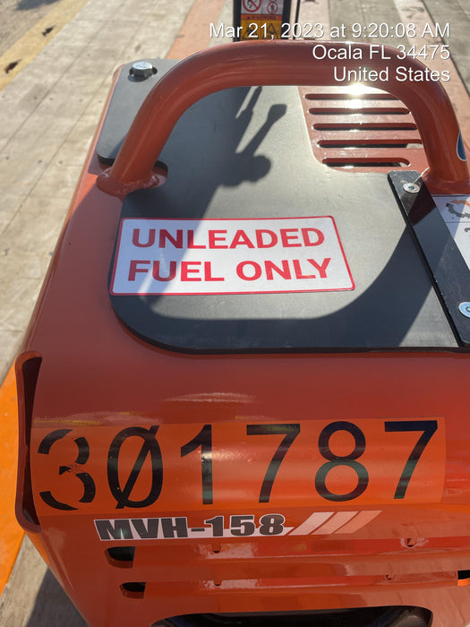 2023 MULTIQUIP MVH158