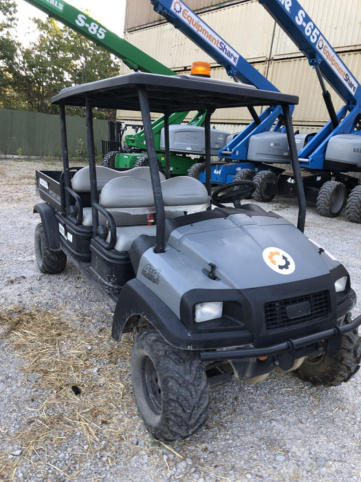 2019 Club Car CA1700D Diesel, 4-Seat, ROPS, AWD w/None