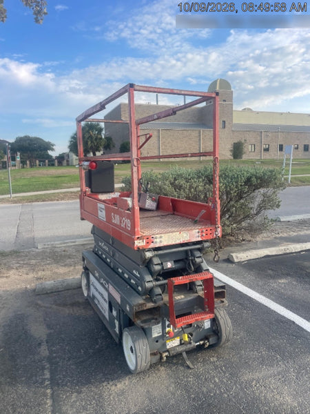 2019 Skyjack SJIII-3219 Standard w/Trojan Batteries