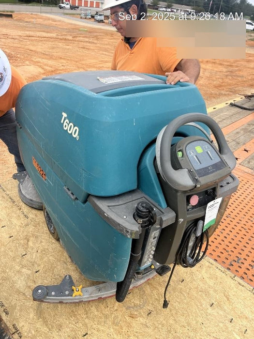 2020 TENNANT T600E