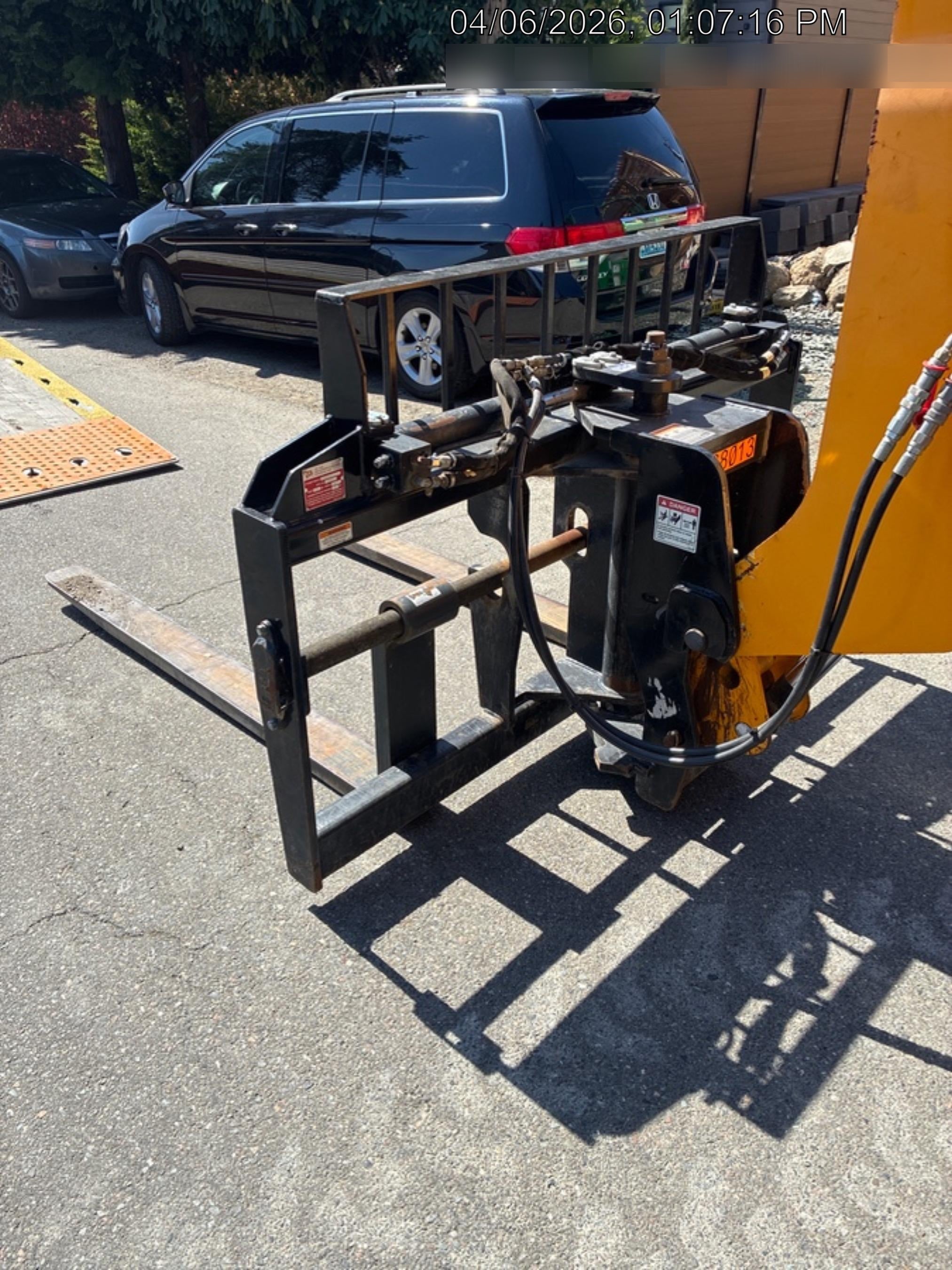 2021 JCB 332/E5286