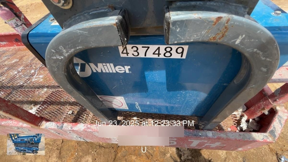 2024 MILLER ELECTRIC CST-282