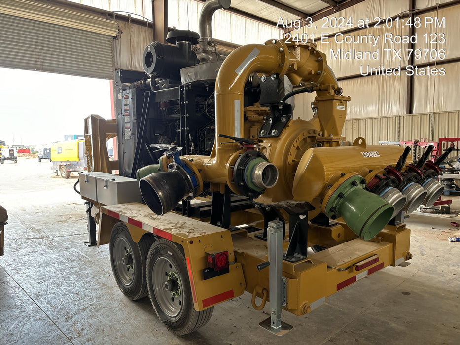 2024 PREMIER PUMP 8NHTH-RP-DC13