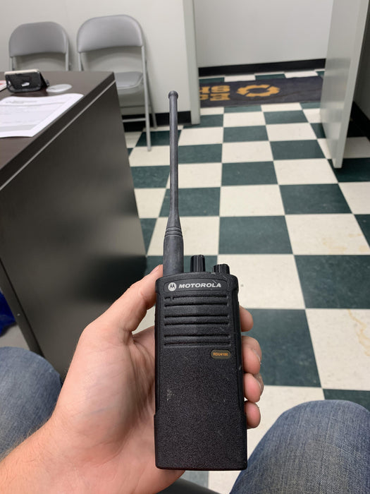 2020 MOTOROLA RDU4100