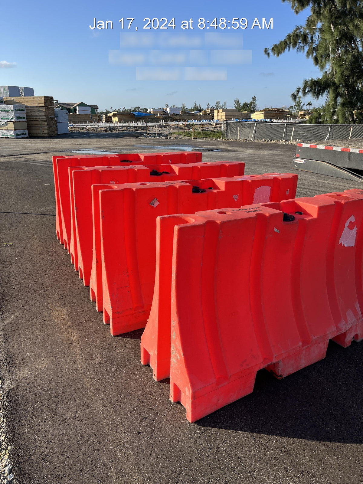 2022 HOUSTON BARRICADE WFB42