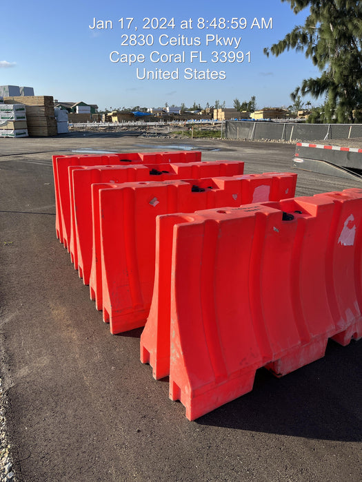 2022 HOUSTON BARRICADE WFB42