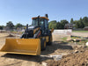 2023 JCB 3CX-14 Extendable Stick 74hp, Cab/Heat/Air, 4WD, Extendable Stick, Easy Controls, 1 Way Hydraulics, With Loader Pipework