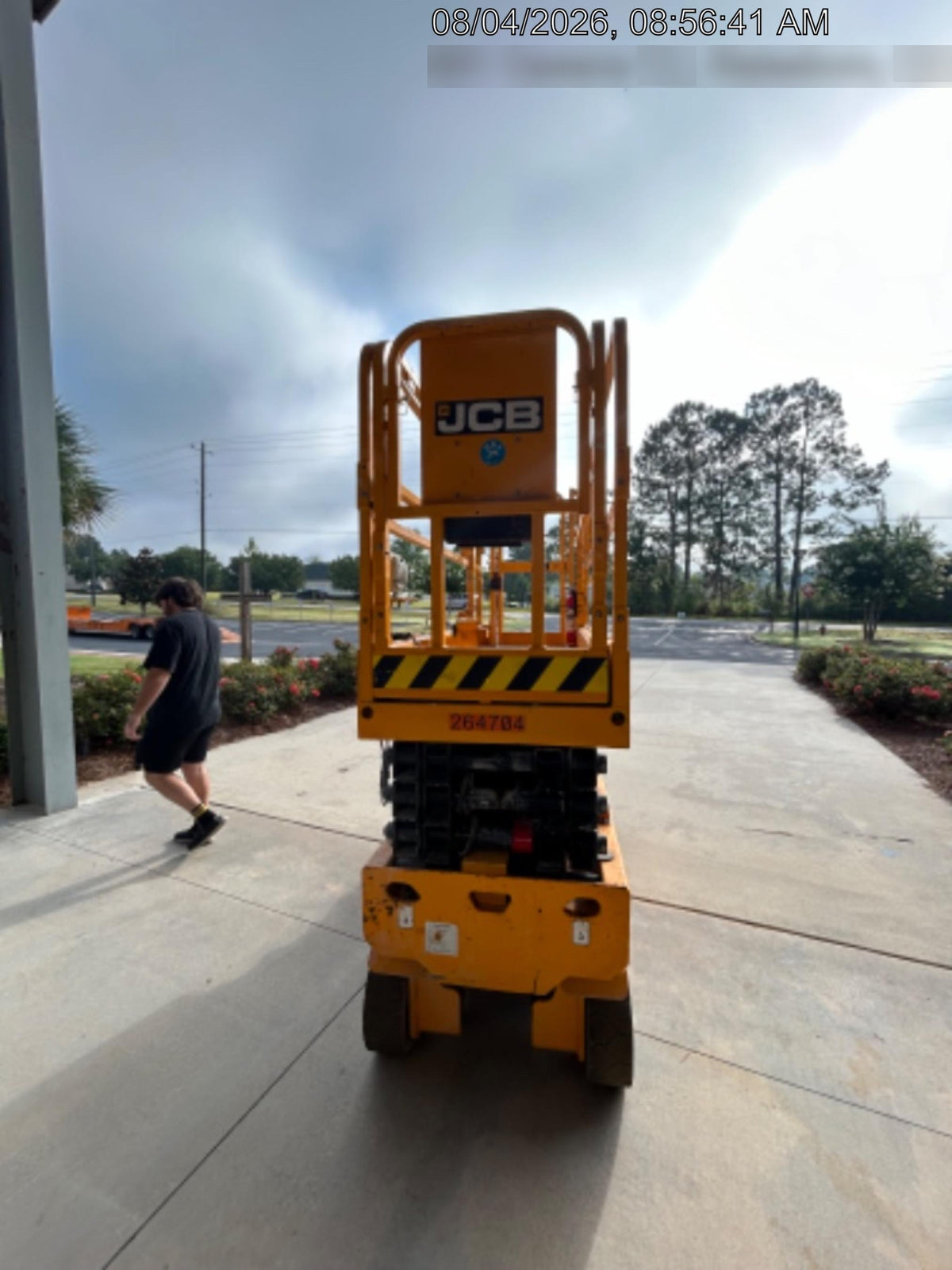 2022 JCB S2632E